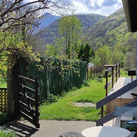 Maison Au Pied De La Montagne Aspet المظهر الخارجي الصورة