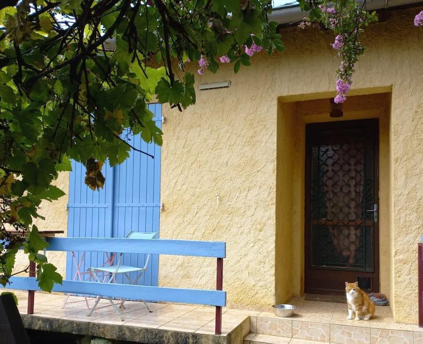 Maison Au Pied De La Montagne Aspet المظهر الخارجي الصورة