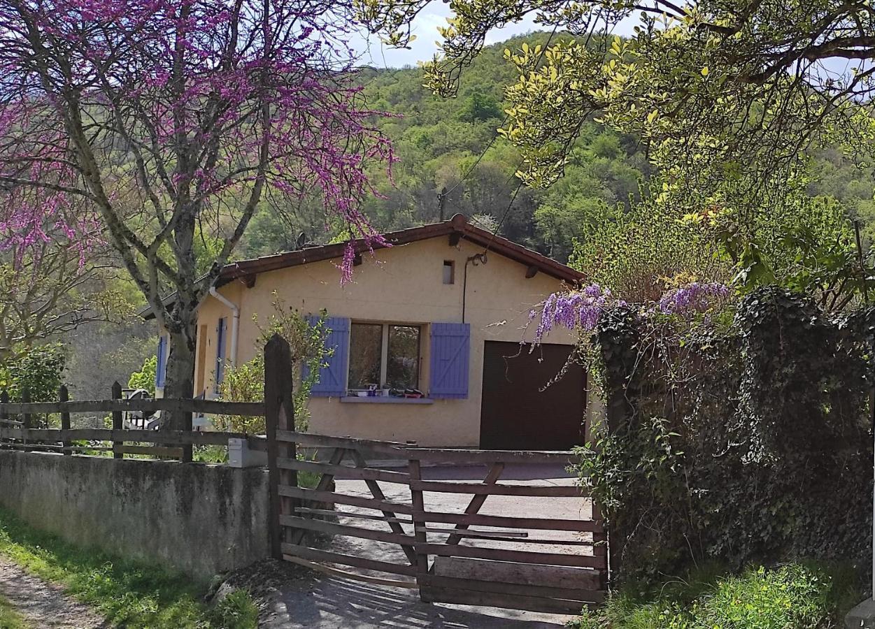 Maison Au Pied De La Montagne Aspet المظهر الخارجي الصورة