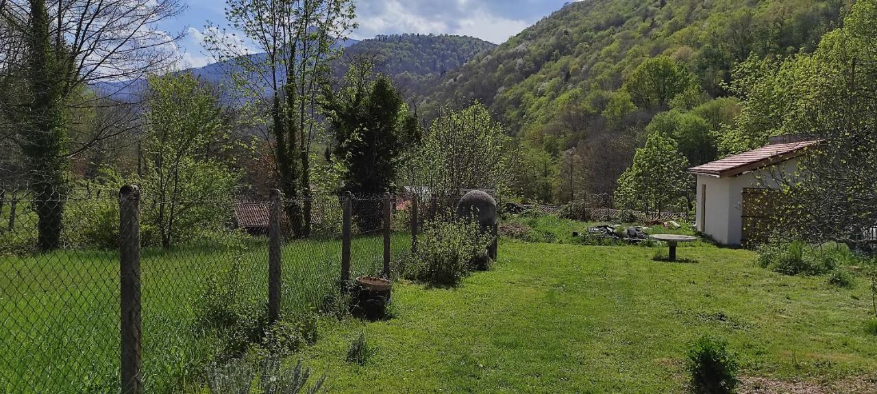 Maison Au Pied De La Montagne Aspet المظهر الخارجي الصورة