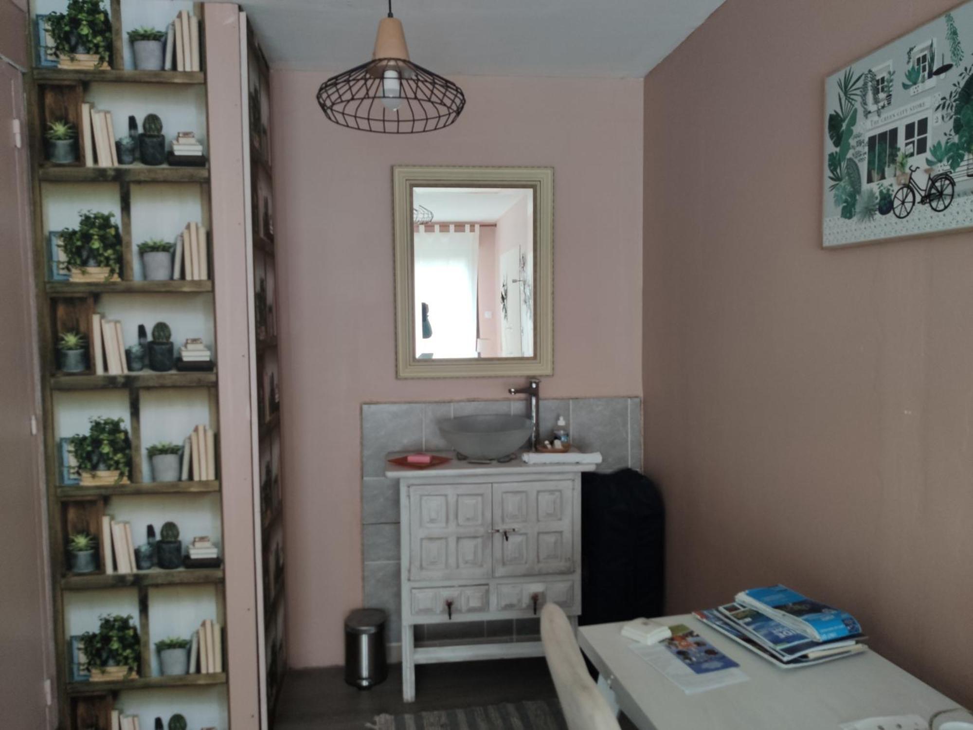 Maison Au Pied De La Montagne Aspet المظهر الخارجي الصورة