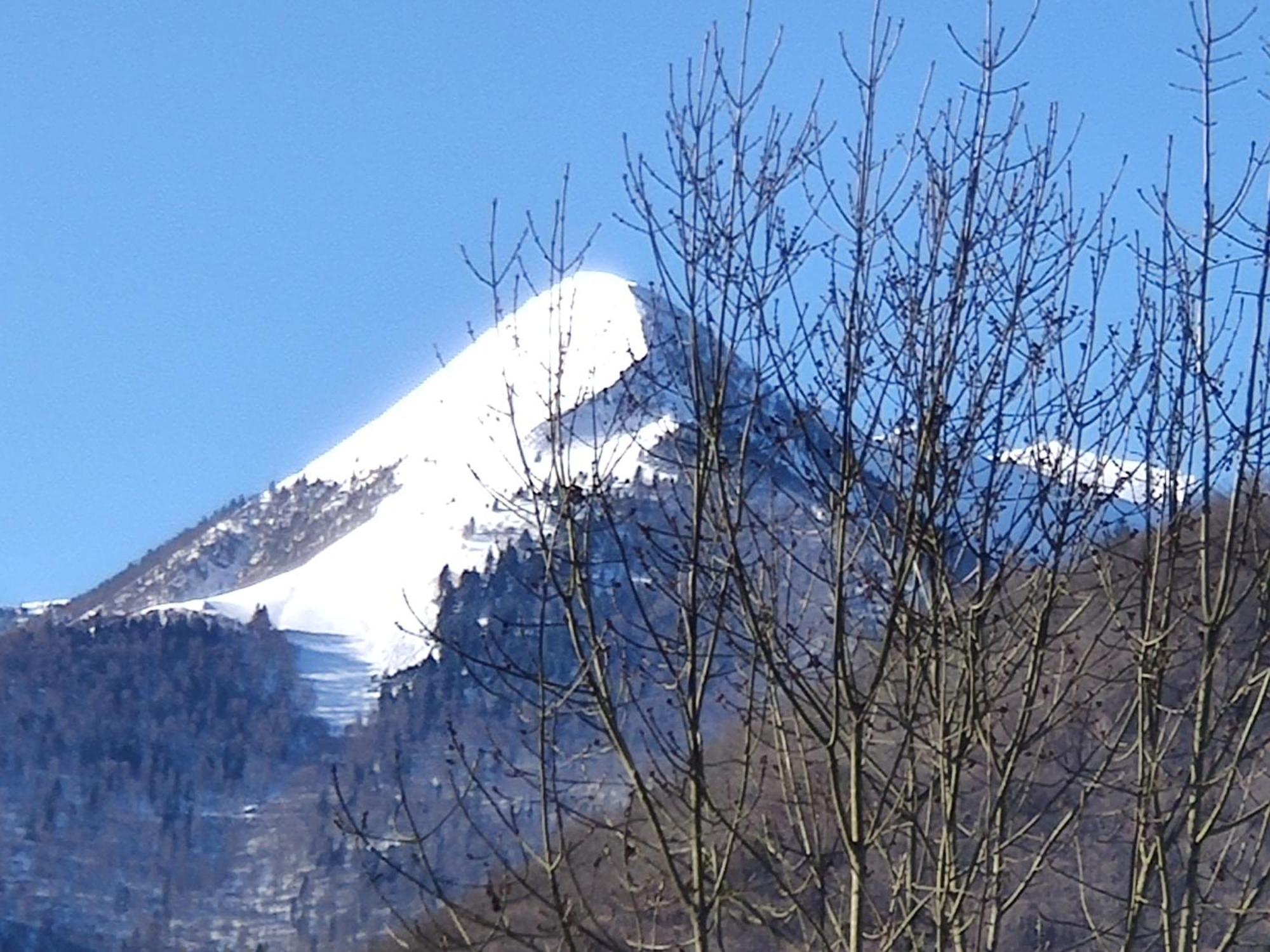 Maison Au Pied De La Montagne Aspet المظهر الخارجي الصورة